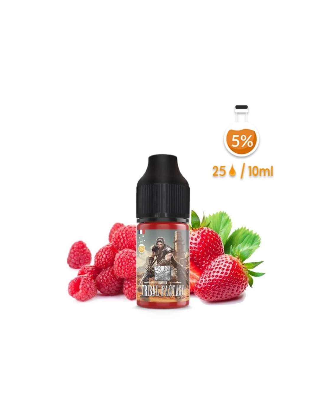 CONCENTRÉ DESERTER 30ML - TRIBAL FANTASY BY TRIBAL FORCE 8,99 € AlkaVape