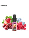 STRAWBERRY RASPBERRY CHERRY ICE 10ML NIC SALT - TORNADOLIQ-AlkaVape.fr - Vapotes - E-liquides - Résistances-4,99 €