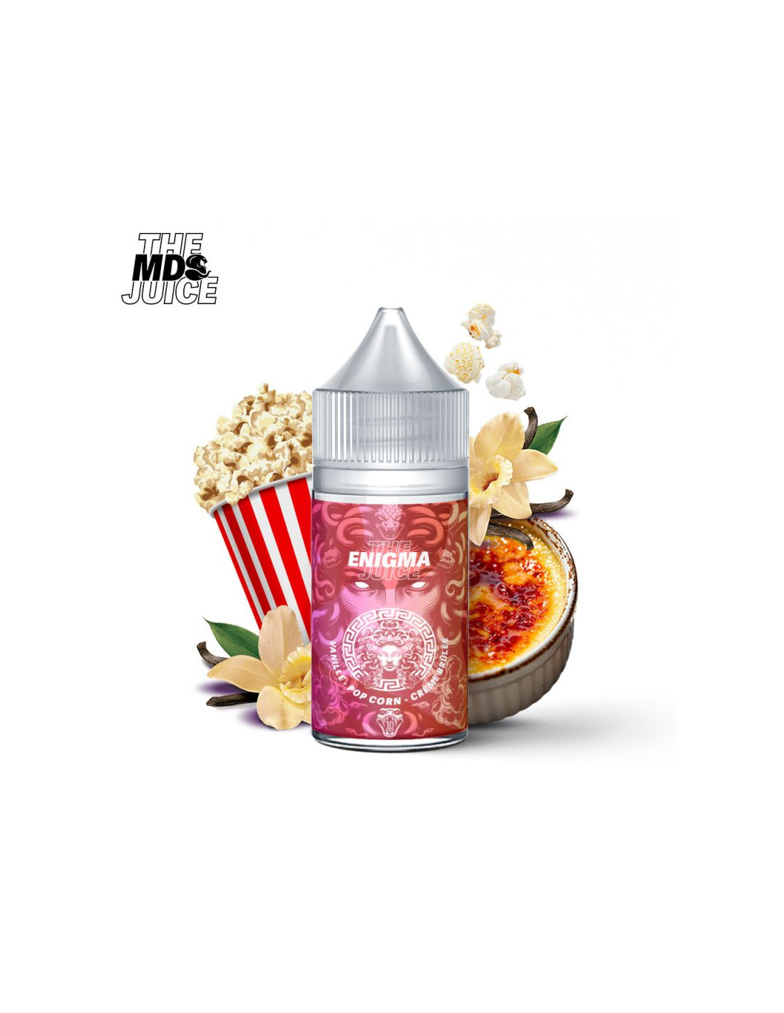 CONCENTRÉ ENIGMA 30ML - THE MDS JUICE 8,99 € AlkaVape