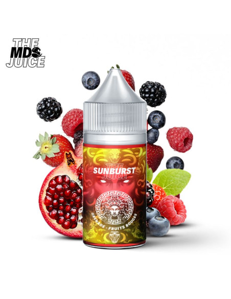 CONCENTRÉ SUNBURST 30ML - THE MDS JUICE