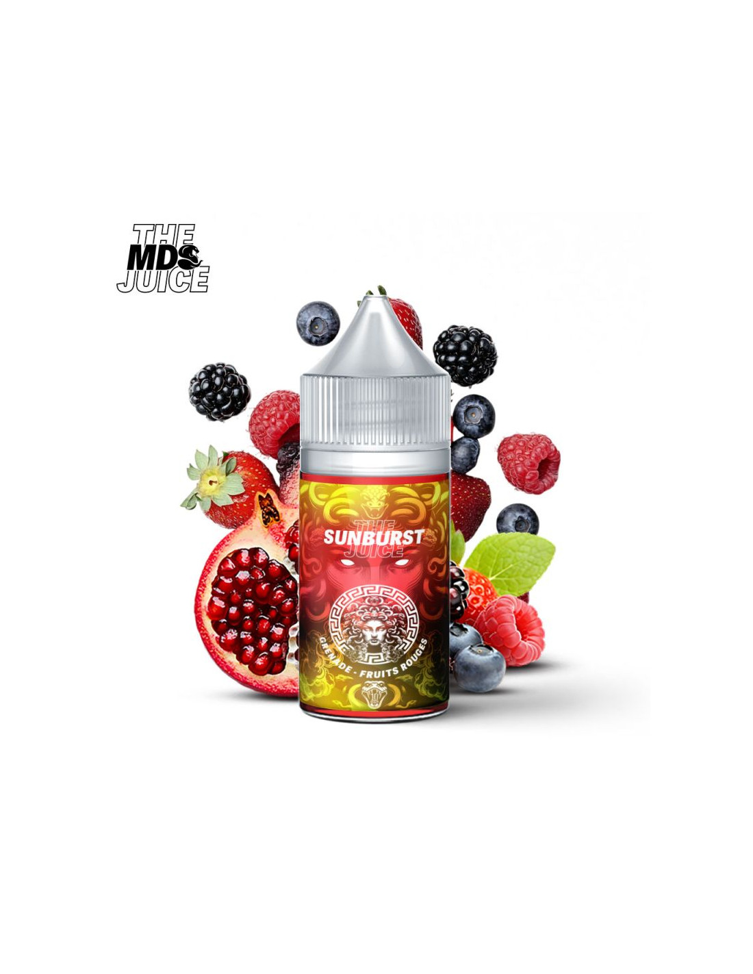 CONCENTRÉ SUNBURST 30ML - THE MDS JUICE 8,99 € AlkaVape