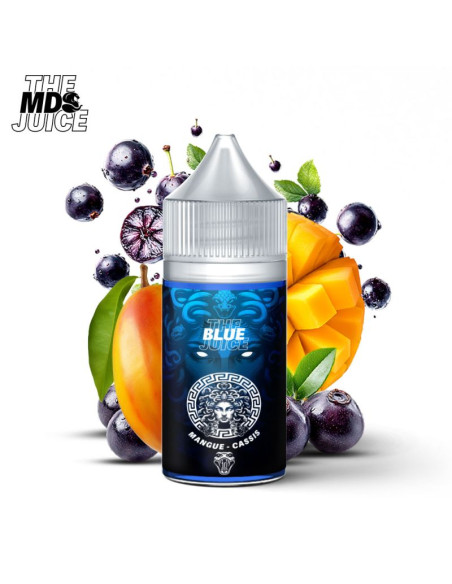 CONCENTRÉ BLUE 30ML - THE MDS JUICE