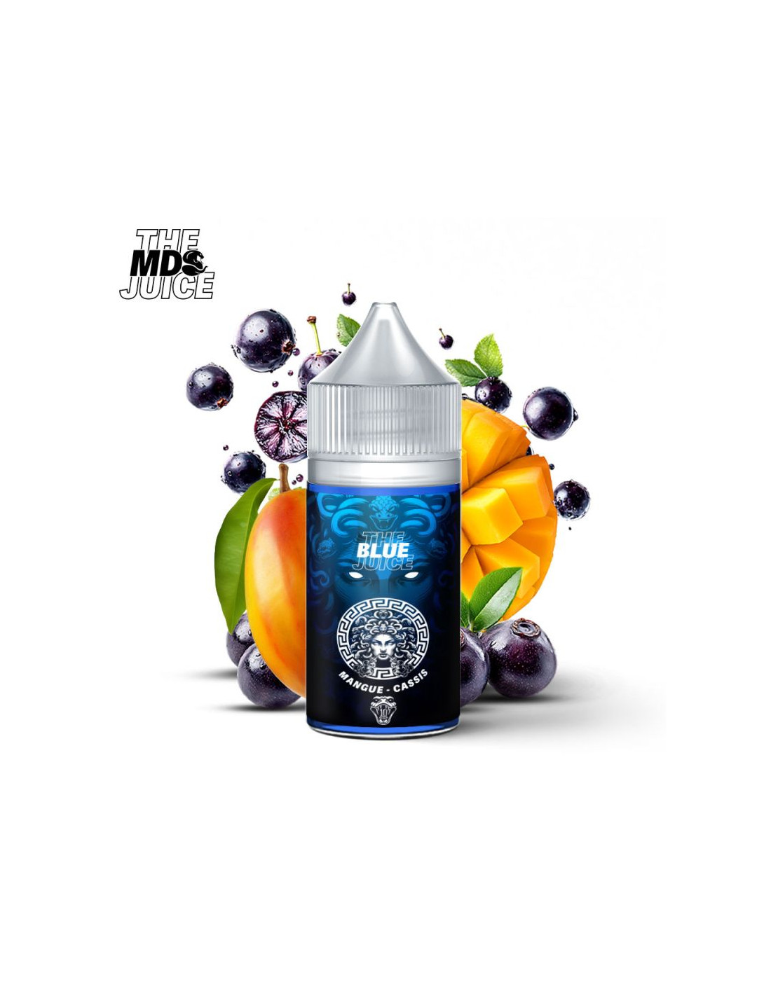 CONCENTRÉ BLUE 30ML - THE MDS JUICE 8,99 € AlkaVape