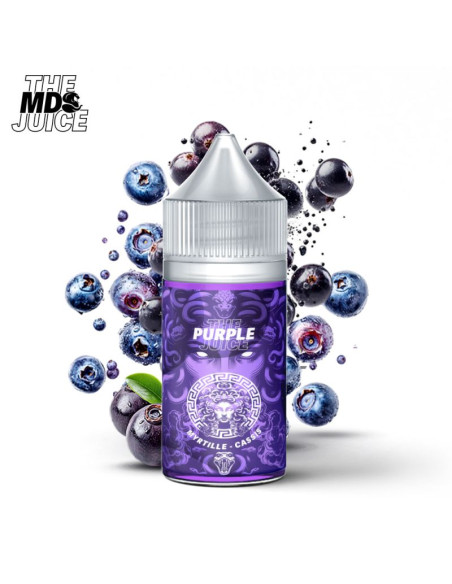 CONCENTRÉ PURPLE 30ML - THE MDS JUICE