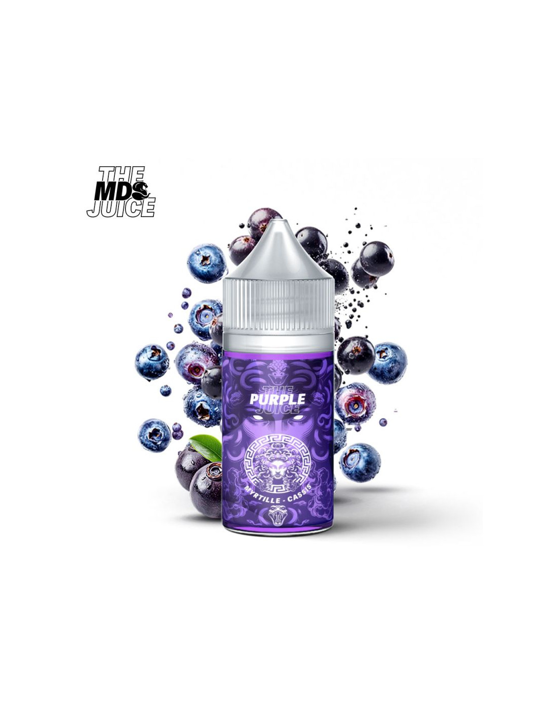 CONCENTRÉ PURPLE 30ML - THE MDS JUICE 8,99 € AlkaVape