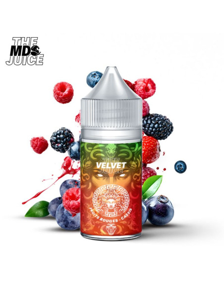 CONCENTRÉ VELVET 30ML - THE MDS JUICE