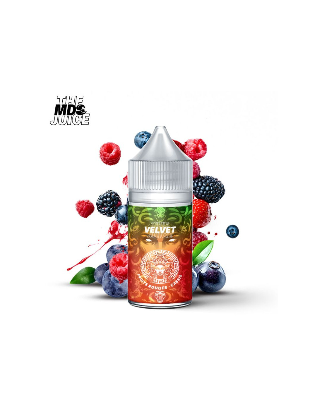 CONCENTRÉ VELVET 30ML - THE MDS JUICE 8,99 € AlkaVape