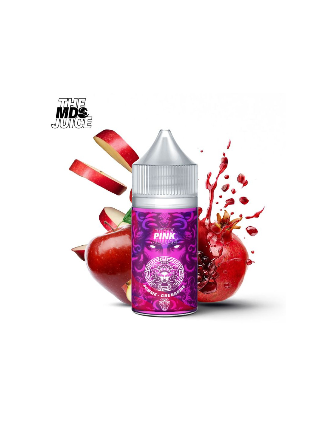 CONCENTRÉ PINK 30ML - THE MDS JUICE 8,99 € AlkaVape