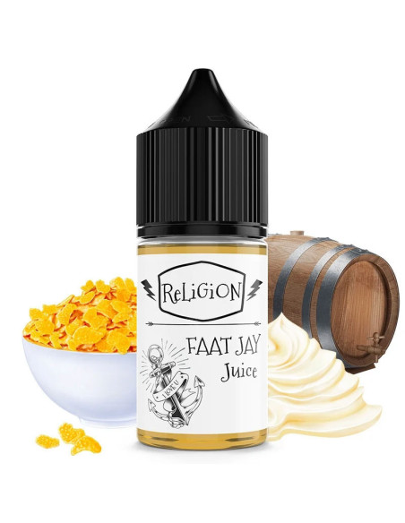 CONCENTRÉ FAAT JAT 30ML - RELIGION JUICE