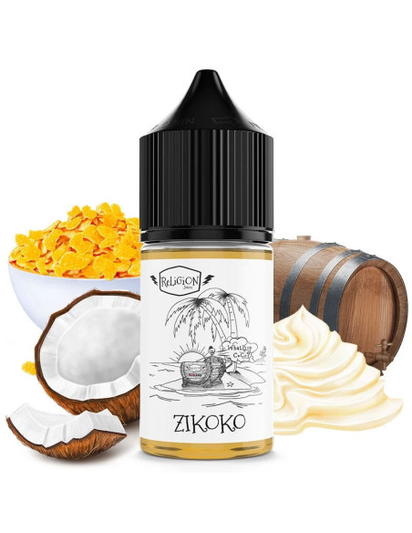 CONCENTRÉ ZIKOKO 30ML - RELIGION JUICE