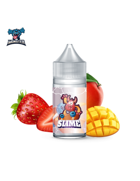 CONCENTRÉ SLIME 30ML - MONSTER