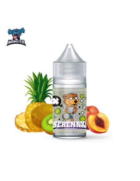 CONCENTRÉ SERENAX 30ML - MONSTER