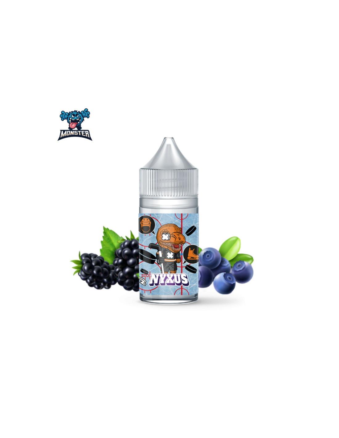 CONCENTRÉ NYXUS 30ML - MONSTER 8,99 € AlkaVape