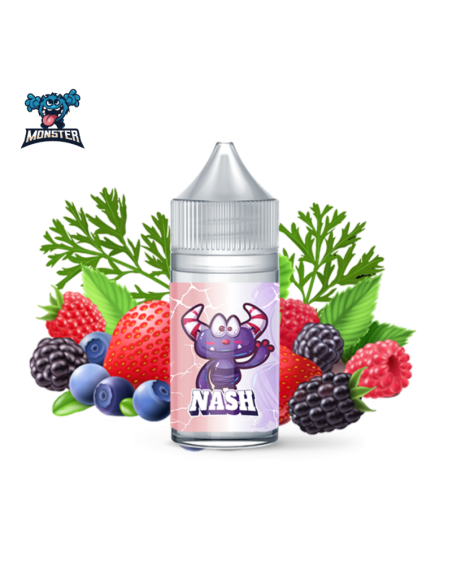 CONCENTRÉ NASH 30ML - MONSTER