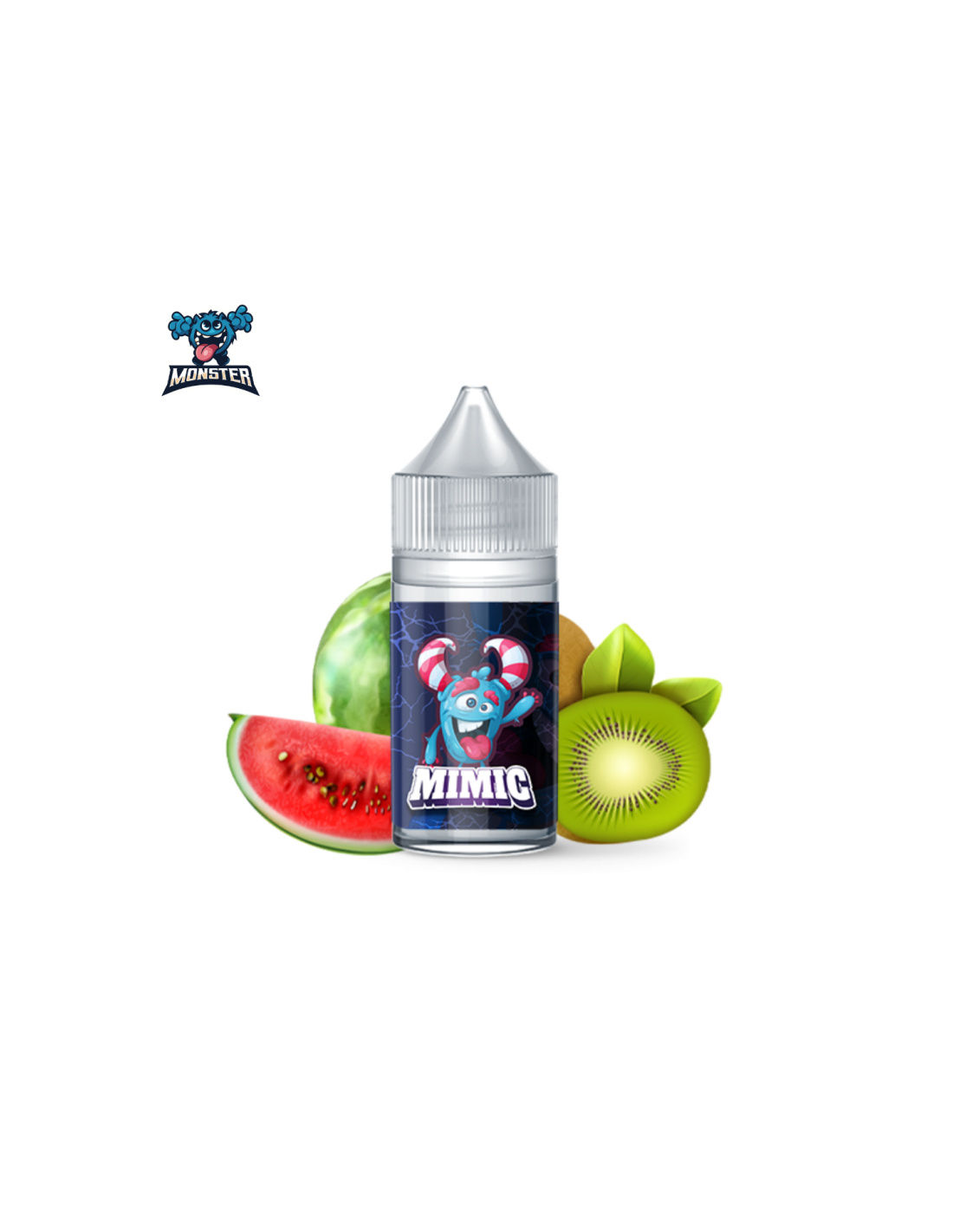 CONCENTRÉ MIMIC 30ML - MONSTER 8,99 € AlkaVape