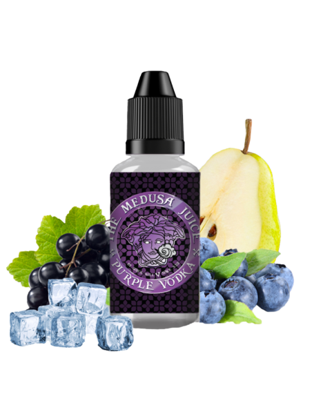 CONCENTRÉ PURPLE VODKA 30ML - THE MDS JUICE