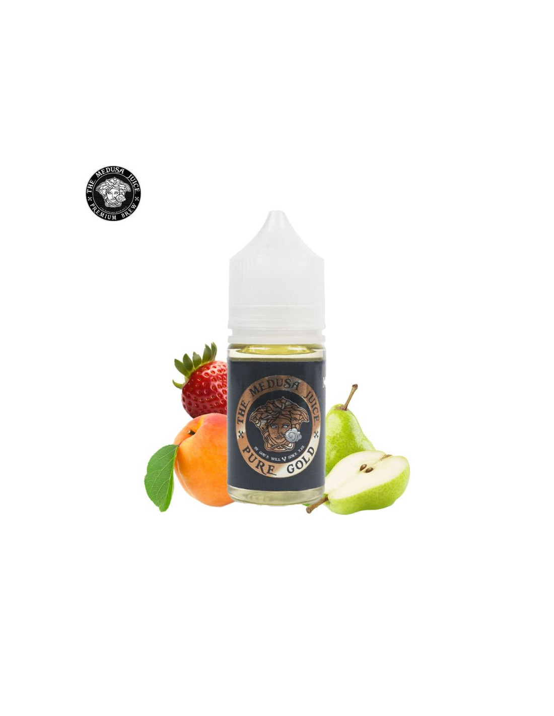 CONCENTRÉ PURE GOLD 30ML - THE MDS JUICE 8,99 € AlkaVape