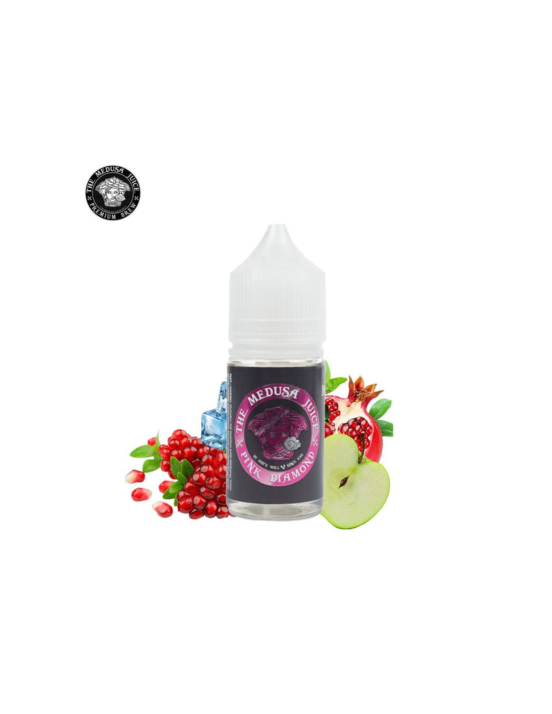 CONCENTRÉ PINK DIAMOND 30ML - THE MDS JUICE 8,99 € AlkaVape