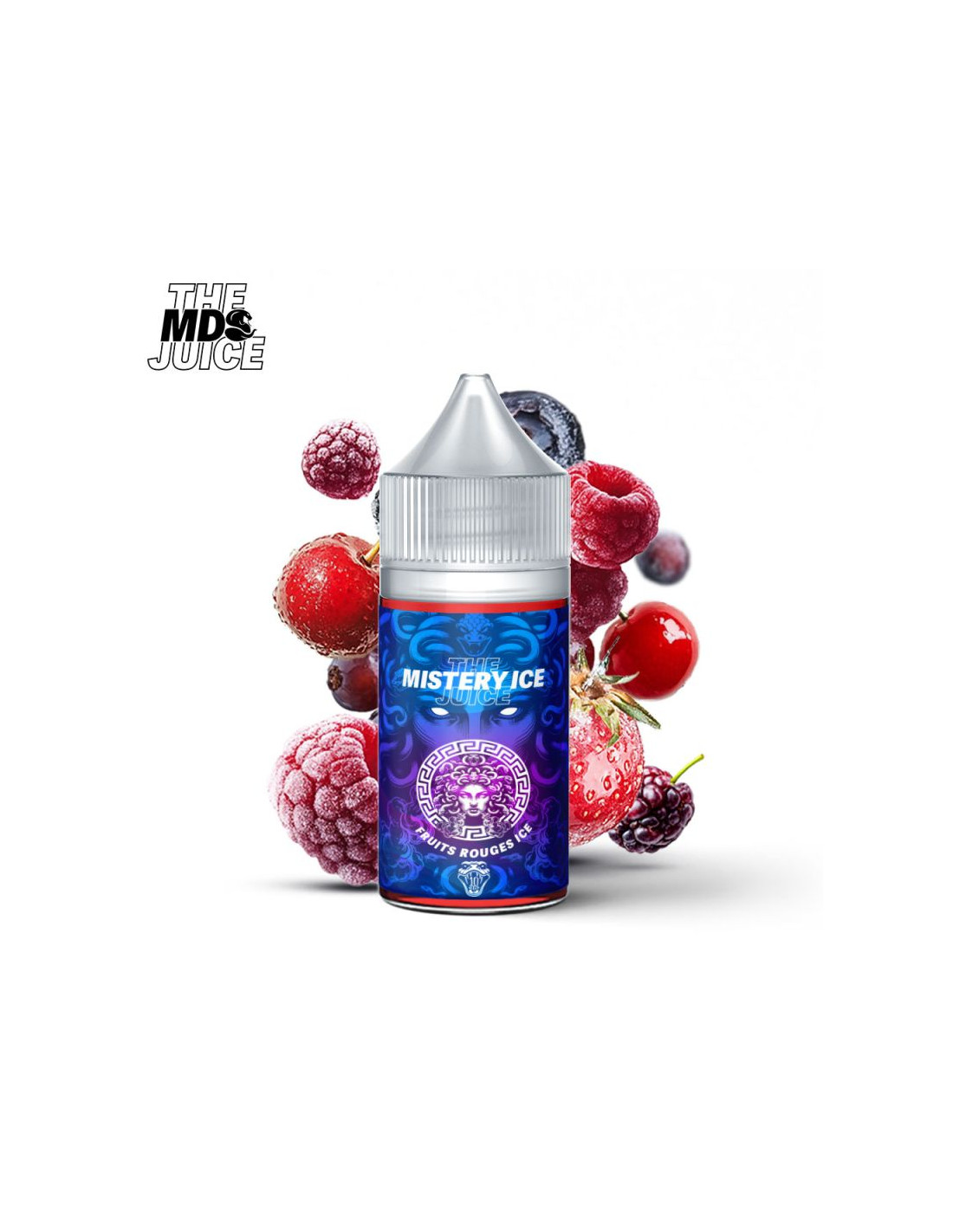 CONCENTRÉ MISTERY ICE 30ML - THE MDS JUICE 8,99 € AlkaVape