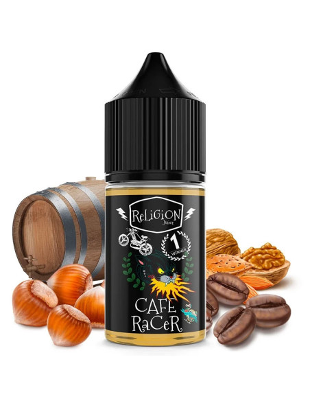 CONCENTRÉ CAFÉ RACER 30ML - RELIGION JUICE
