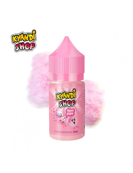 CONCENTRÉ SUPER PAPA 30ML - KYANDI SHOP