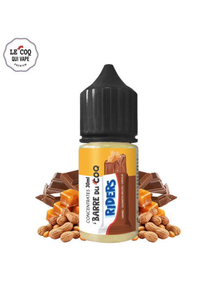 CONCENTRÉ RIDERS 30ML - BARRE DU COQ