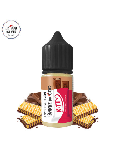 CONCENTRÉ KITTY 30ML - BARRE DU COQ