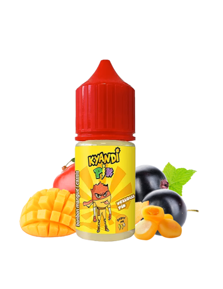 CONCENTRÉ YELLOW PIK 30ML - KYANDI PIK