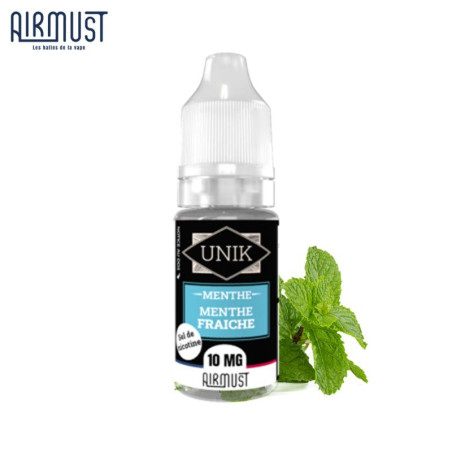 FLOCON VANILLÉ 10ML NIC SALT - PETIT NUAGE-AlkaVape.fr - Vapotes - E-liquides - Résistances-4,99 €