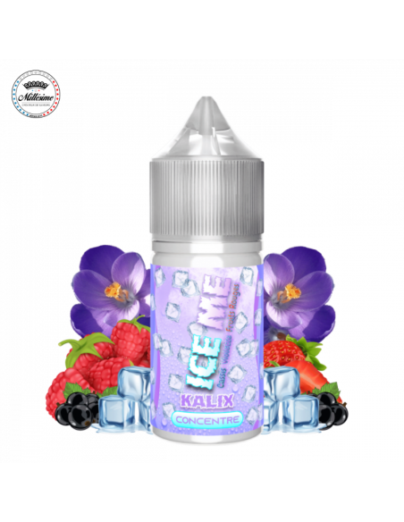 CONCENTRÉ KALIX 30ML - ICE ME BY MILLÉSIME