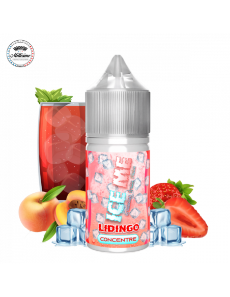 CONCENTRÉ LIDINGO 30ML - ICE ME BY MILLÉSIME