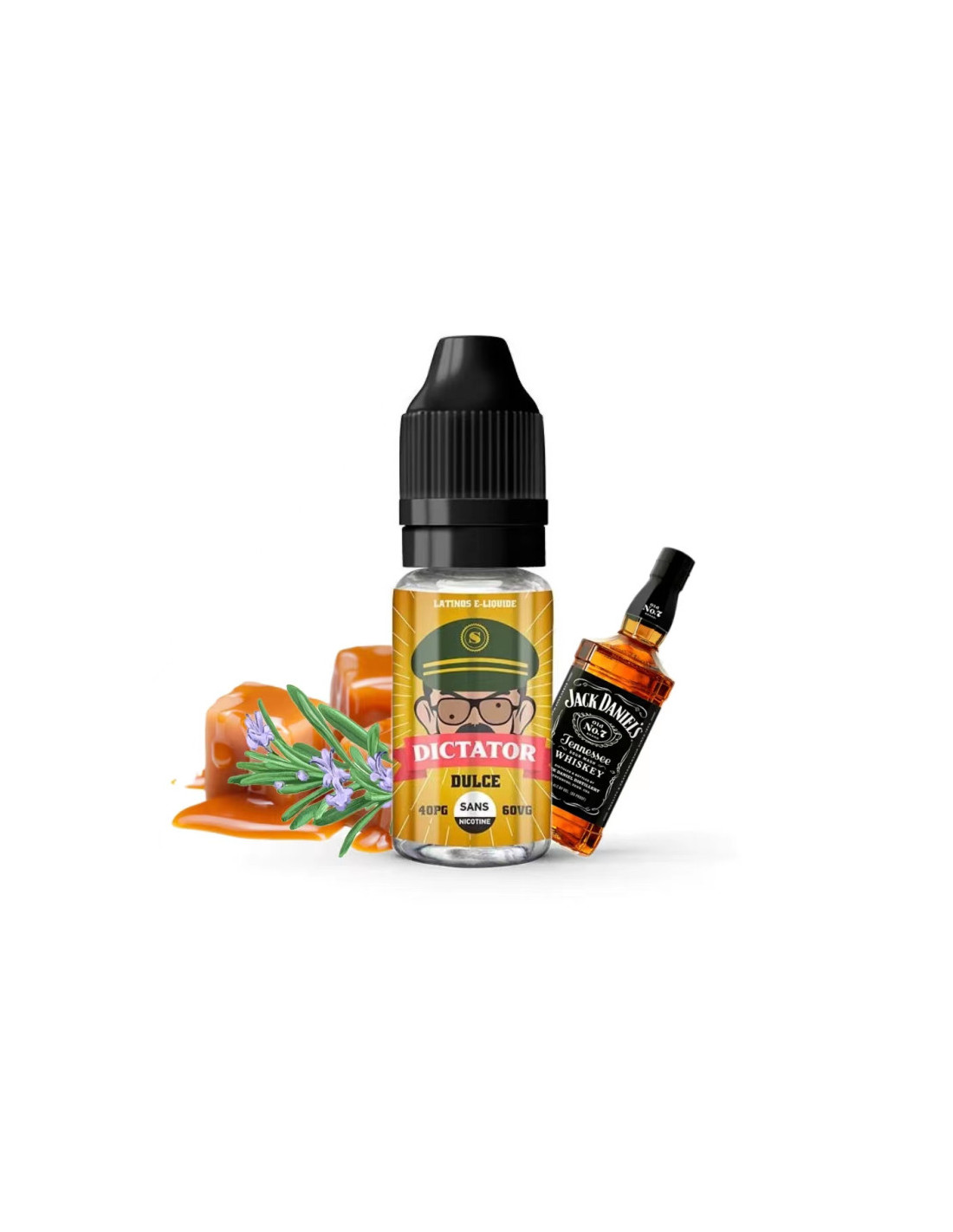 CONCENTRÉ DULCE 30ML - DICTATOR BY SAVOUREA 8,99 € AlkaVape