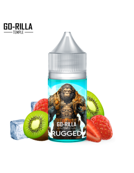 CONCENTRÉ RUGGED 30ML - GO-RILLA TEMPLE