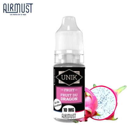 FRUIT DU DRAGON 10ML NIC SALT - UNIK BY AIRMUST