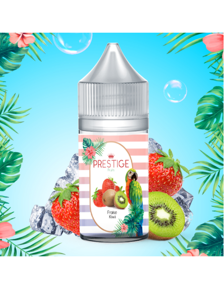 CONCENTRÉ FRAISE KIWI 30ML - PRESTIGE FRUITS