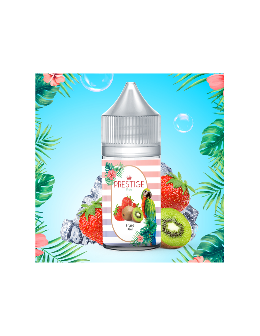 CONCENTRÉ FRAISE KIWI 30ML - PRESTIGE FRUITS 7,99 € AlkaVape