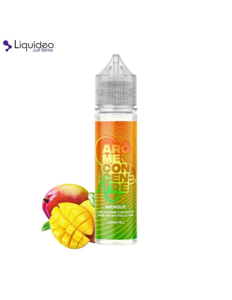 CONCENTRÉ MANGUE 20ML - LIQUIDEO LONGFILL