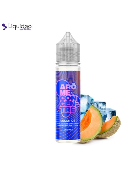 CONCENTRÉ MELON ICE 20ML - LIQUIDEO LONGFILL