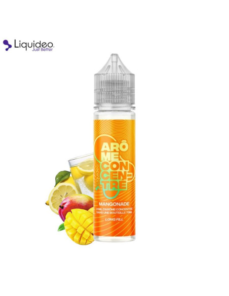 CONCENTRÉ MANGONADE 20ML - LIQUIDEO LONGFILL