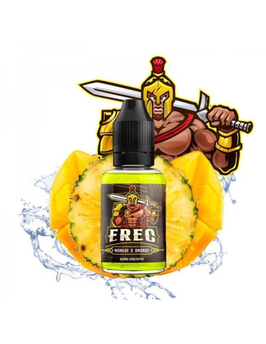 CONCENTRÉ EREC 30ML - XCALIBUR 7,99 € AlkaVape
