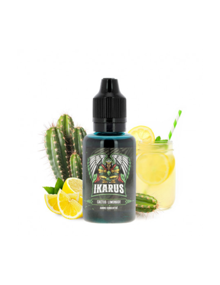 CONCENTRÉ IKARUS 30ML - XCALIBUR