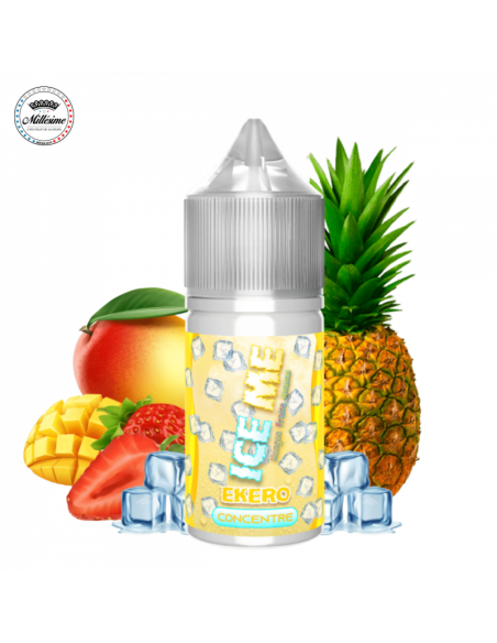 CONCENTRÉ EKERO 30ML - ICE ME BY MILLÉSIME
