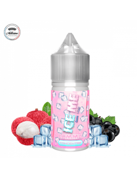 CONCENTRÉ LOMMA 30ML - ICE ME BY MILLÉSIME