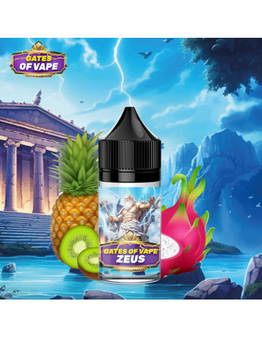 CONCENTRÉ ZEUS 30ML - GATES OF VAPE
