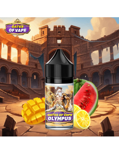 CONCENTRÉ OLYMPUS 30ML - GATES OF VAPE