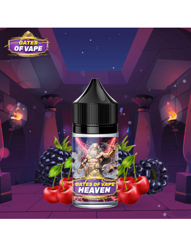 CONCENTRÉ HEAVEN 30ML - GATES OF VAPE