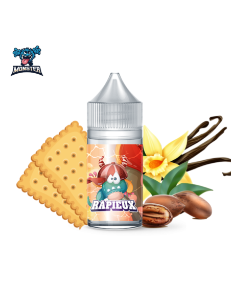 CONCENTRÉ RAPIEUX 30ML - MONSTER