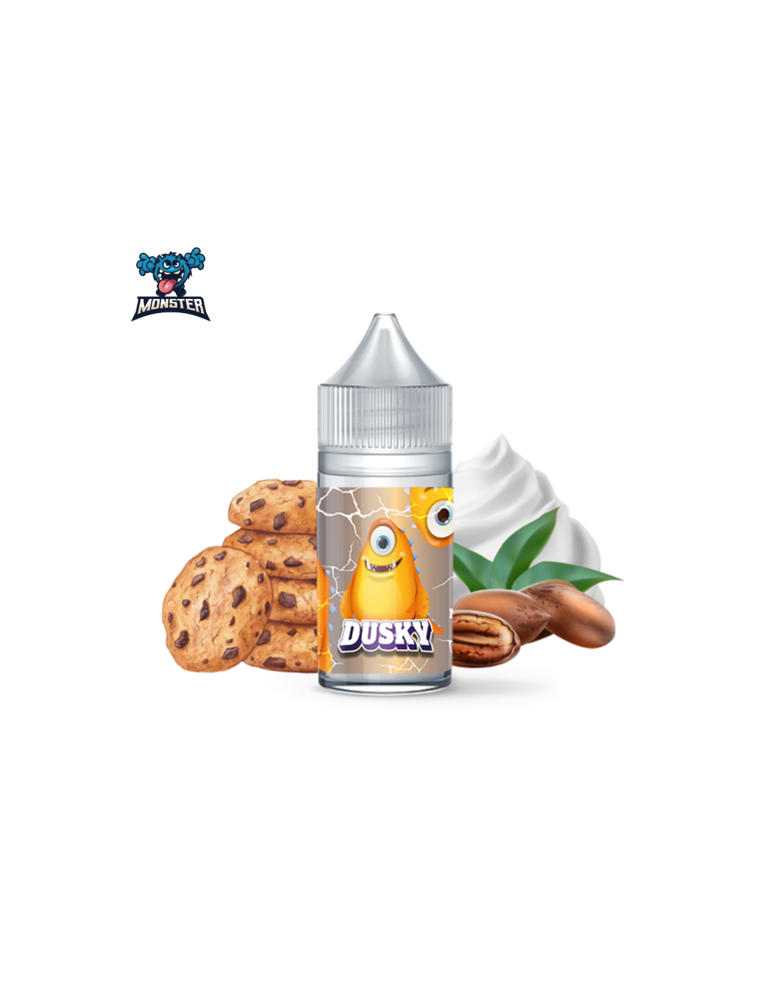 CONCENTRÉ DUSKY 30ML - MONSTER 6,99 € AlkaVape