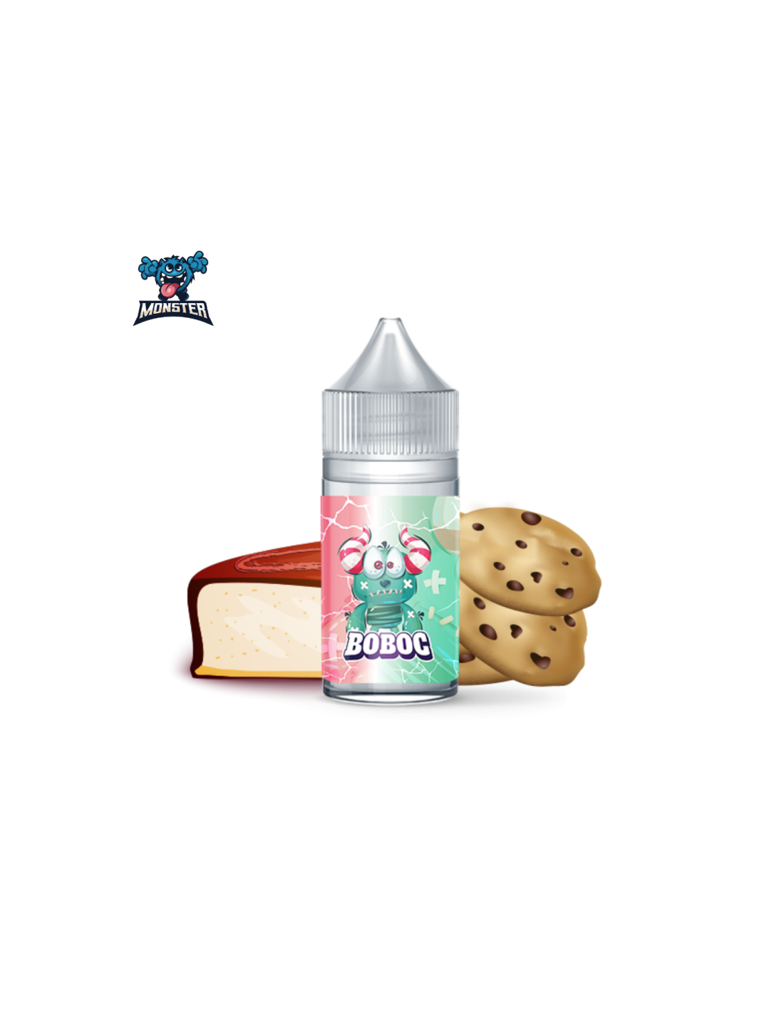 CONCENTRÉ BOBOC 30ML - MONSTER 6,99 € AlkaVape