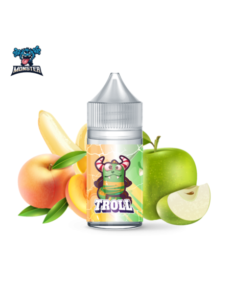 CONCENTRÉ TROLL 30ML - MONSTER
